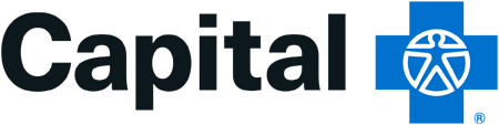 Capital BlueCross logo for addiction treatment