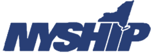 NYSHIP insurance logo for addiction residential inpatient coverage